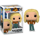 Funko Pop Jurassic World Dominion - Ellie Sattler
