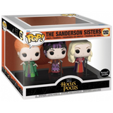 Funko Pop Disney Hocus Pocus - The Sanderson Sisters 3-Pack Spirit Halloween EX