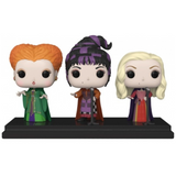 Funko Pop Disney Hocus Pocus - The Sanderson Sisters 3-Pack Spirit Halloween EX