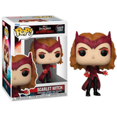 Funko Pop Marvel Doctor Strange - Scarlet Witch