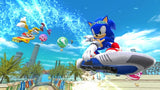 Sonic: Free Riders