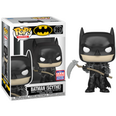 Funko Pop Batman - Batman w/ Scythe 2021 Summer Convention EX