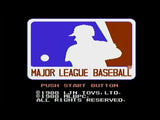 Major League Baseball