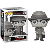 Funko Pop Marvel WandaVision - Vision 50s