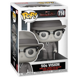 Funko Pop Marvel WandaVision - Vision 50s
