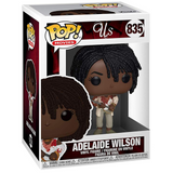Funko Pop Us - Adelaide Wilson