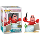 Funko Pop Disney The Little Mermaid - Sebastian Entertainment Earth EX