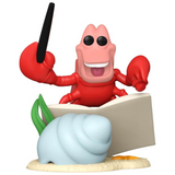 Funko Pop Disney The Little Mermaid - Sebastian Entertainment Earth EX