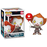 Funko Pop IT Chapter 2 - Pennywise w/ Balloon
