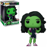 Funko Pop Marvel She Hulk - 10" She Hulk Special Edition EX