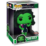 Funko Pop Marvel She Hulk - 10" She Hulk Special Edition EX