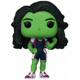 Funko Pop Marvel She Hulk - 10" She Hulk Special Edition EX