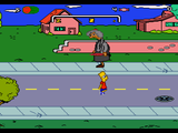 The Simpsons Bart's Nightmare