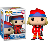 Funko Pop Dumb And Dumber - Ski Harry Dunne Special Edition