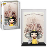 Funko Pop Movie Poster Disney 100th Anniversary - Snow White & Woodland Creatures