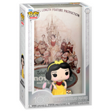 Funko Pop Movie Poster Disney 100th Anniversary - Snow White & Woodland Creatures