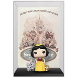 Funko Pop Movie Poster Disney 100th Anniversary - Snow White & Woodland Creatures