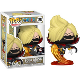 Funko Pop One Piece - Soba Mask Chalice Collectibles EX