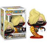 Funko Pop One Piece - Soba Mask Chalice Collectibles EX