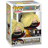 Funko Pop One Piece - Soba Mask Chalice Collectibles EX