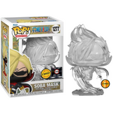 Funko Pop One Piece - Soba Mask (Chase) Chalice Collectibles EX