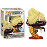 Funko Pop One Piece - Soba Mask Special Edition EX