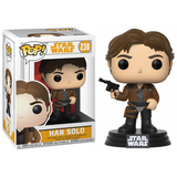 Funko Pop Star Wars - Han Solo w/ Blaster