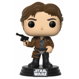 Funko Pop Star Wars - Han Solo w/ Blaster
