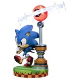 First 4 Figures - Sonic Hedgehog Sonic 11" PVC Statue