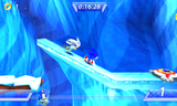 Sonic Rivals