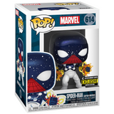 Funko Pop Marvel - Spider-Man (Captain Universe) Entertainment Earth EX LE
