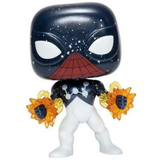 Funko Pop Marvel - Spider-Man (Captain Universe) Entertainment Earth EX LE