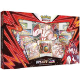 Pokemon TCG: Single Strike Urshifu VMax Premium Collection