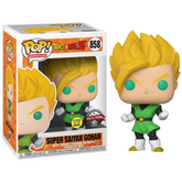 Funko Pop Dragon Ball Z - Super Saiyan Gohan GITD Special Edition