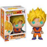 Funko Pop Dragon Ball Z - Super Saiyan Goku