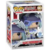 Funko Pop Yu-Gi-Oh! - Silent Swordsman LVO Funko Shop EX