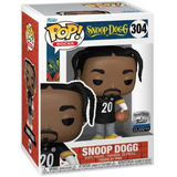 Funko Pop Music - Snoop Dogg Pittsburgh Steelers Jersey 15K Limited