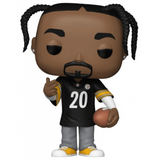 Funko Pop Music - Snoop Dogg Pittsburgh Steelers Jersey 15K Limited