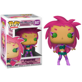 Funko Pop Teen Titans Go!: The Night Begins To Shine - Starfire