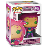 Funko Pop Teen Titans Go!: The Night Begins To Shine - Starfire