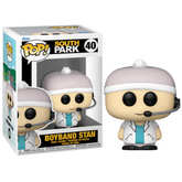 Funko Pop South Park - Boy Band Stan