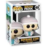Funko Pop South Park - Boy Band Stan