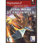Star Wars Starfighter Greatest Hits