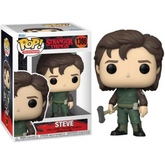 Funko Pop Stranger Things Season 4 - Steve