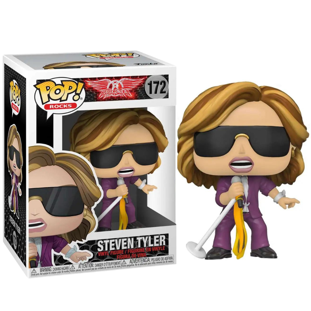 Funko aerosmith sales