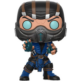 Funko Pop Mortal Kombat X - Sub-Zero (Chase)