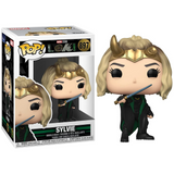 Funko Pop Marvel Loki - Sylvie