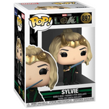 Funko Pop Marvel Loki - Sylvie