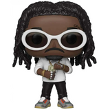 Funko Pop Rocks Migos - Takeoff