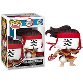 Funko Pop Demon Slayer - Tanjuro Kamado AAA Anime EX